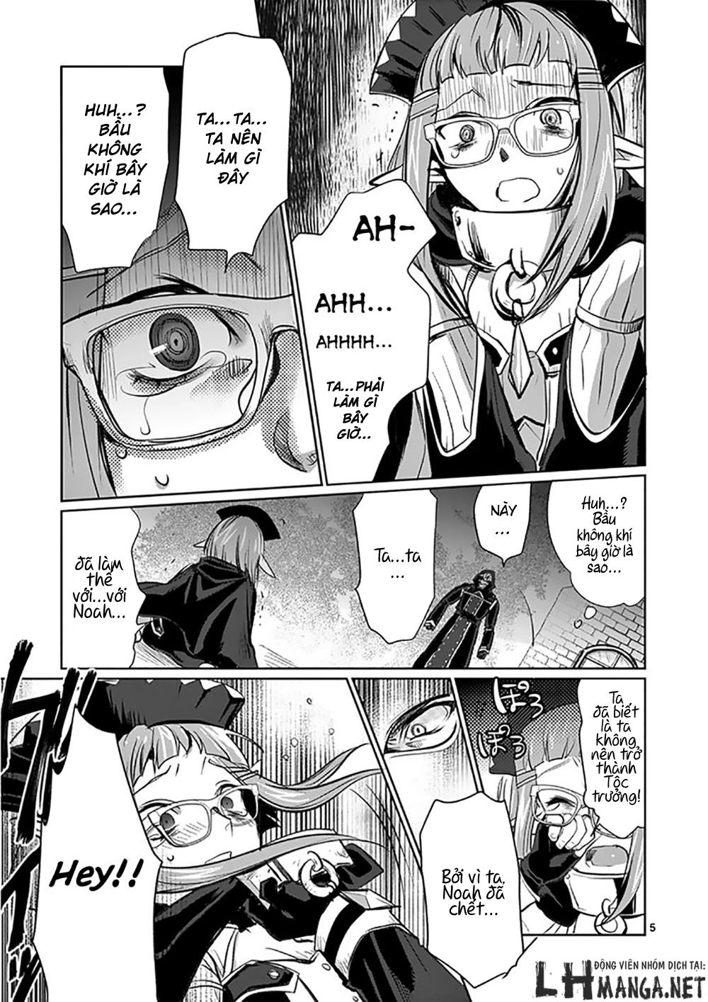 It's My Life Chapter 9 - 5