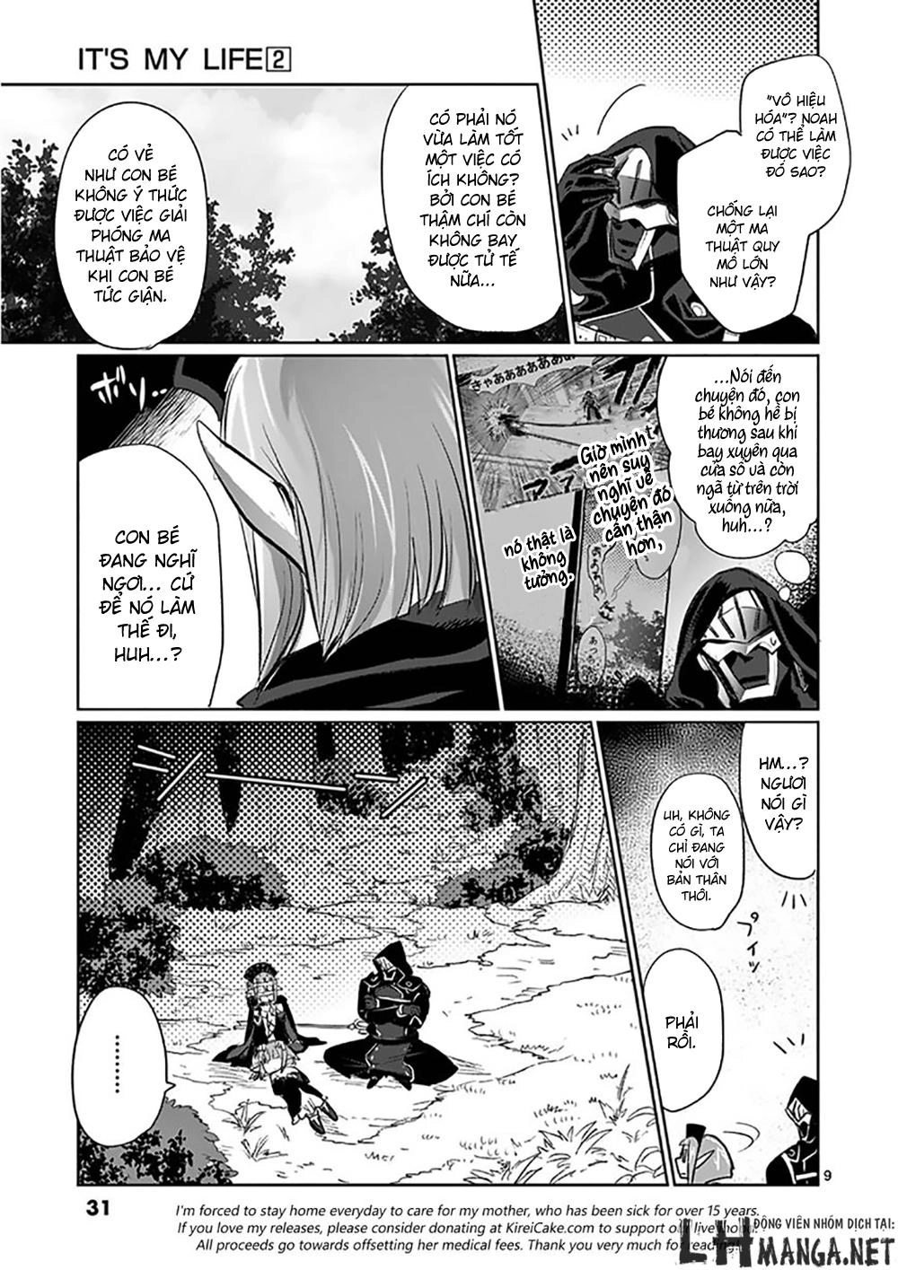 It's My Life Chapter 9 - 9