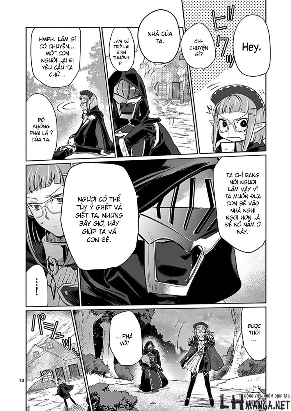 It's My Life Chapter 9 - 10