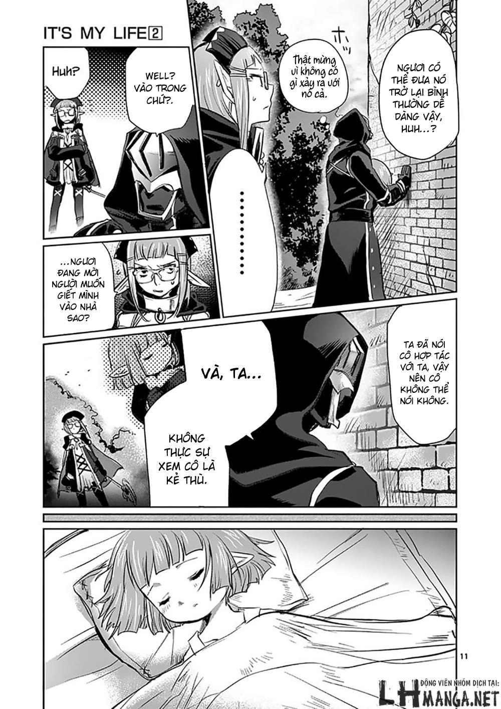 It's My Life Chapter 9 - 11