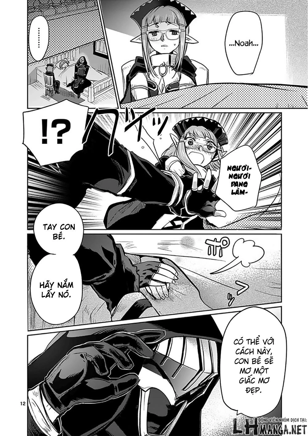 It's My Life Chapter 9 - 12