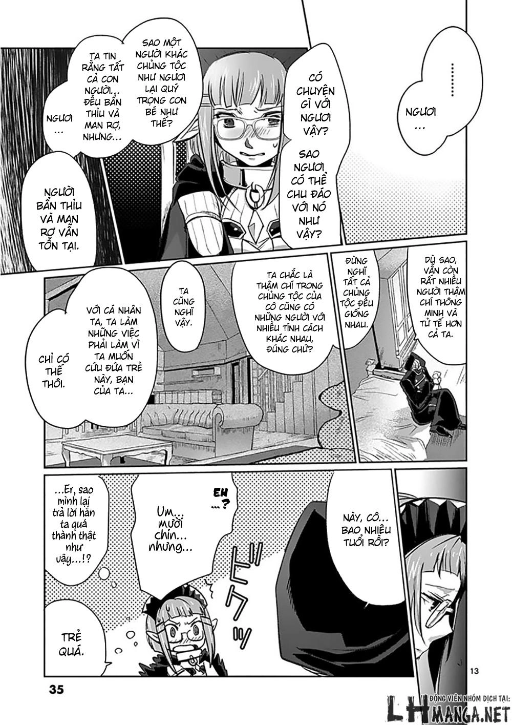 It's My Life Chapter 9 - 13