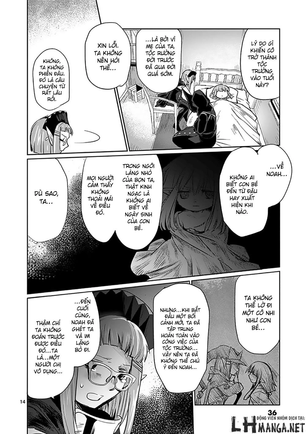 It's My Life Chapter 9 - 14