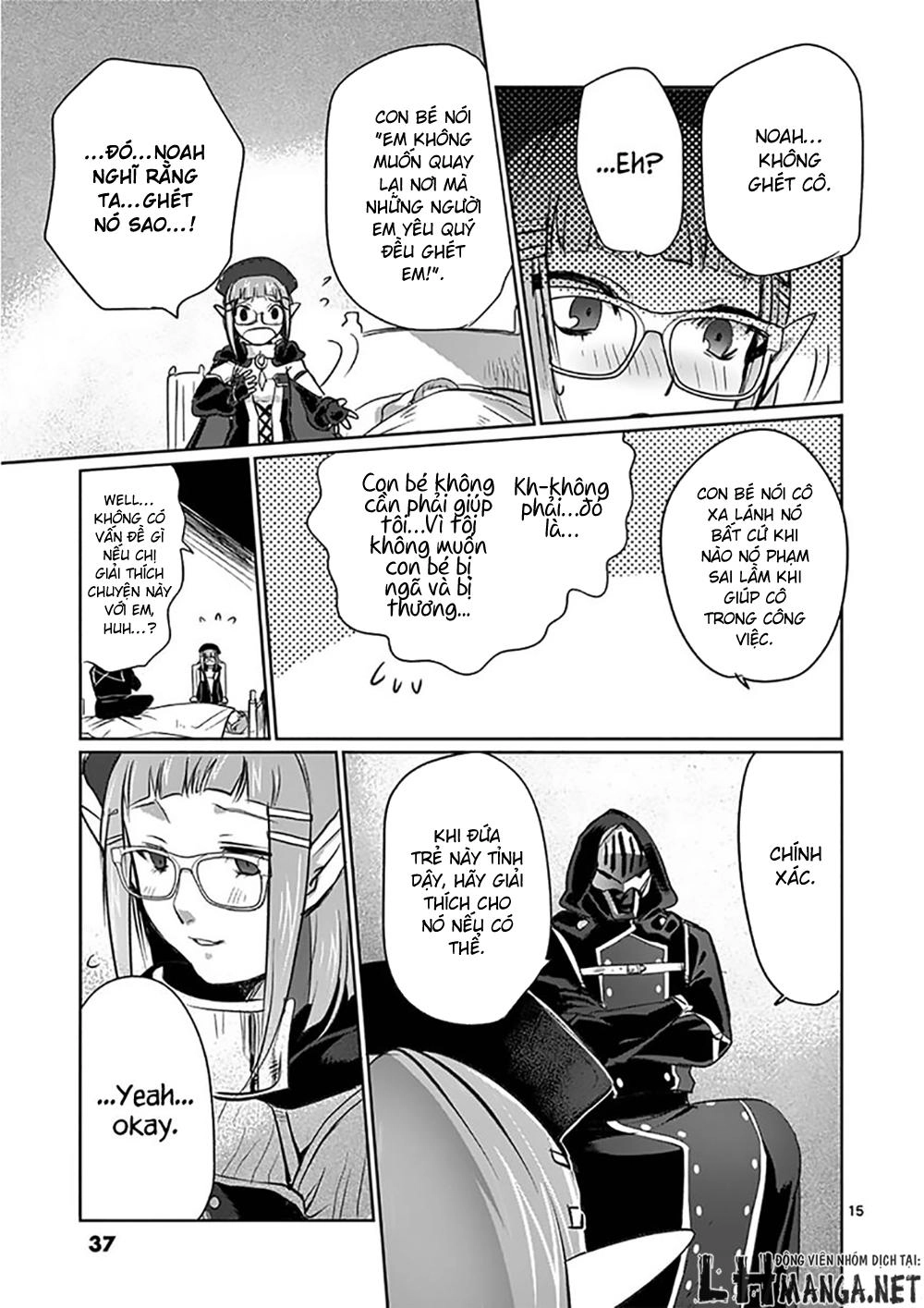 It's My Life Chapter 9 - 15