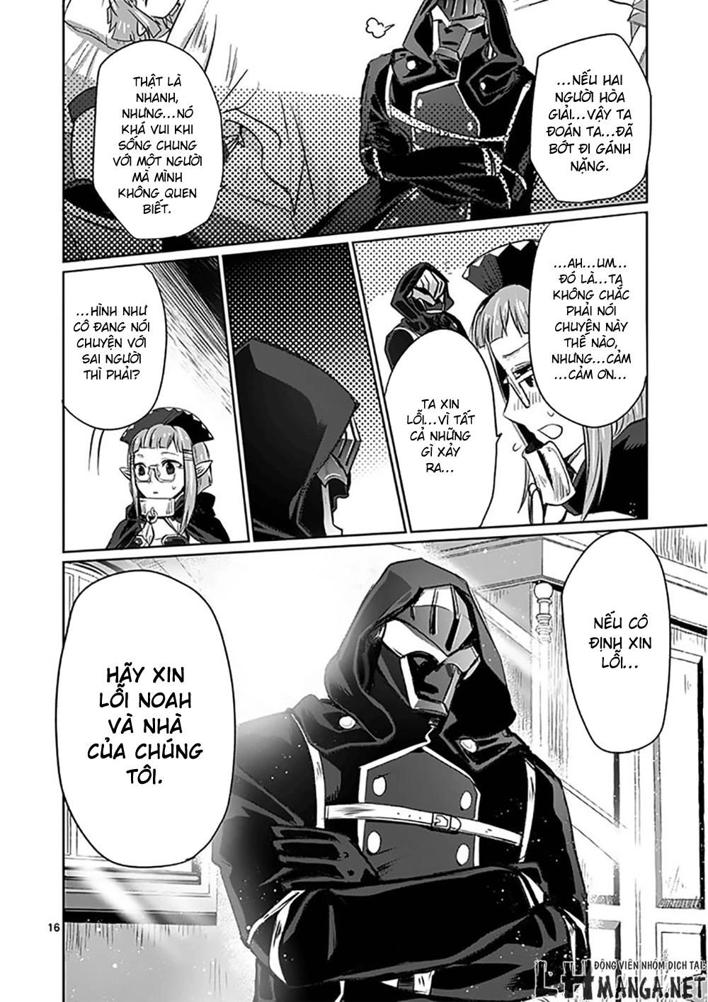 It's My Life Chapter 9 - 16