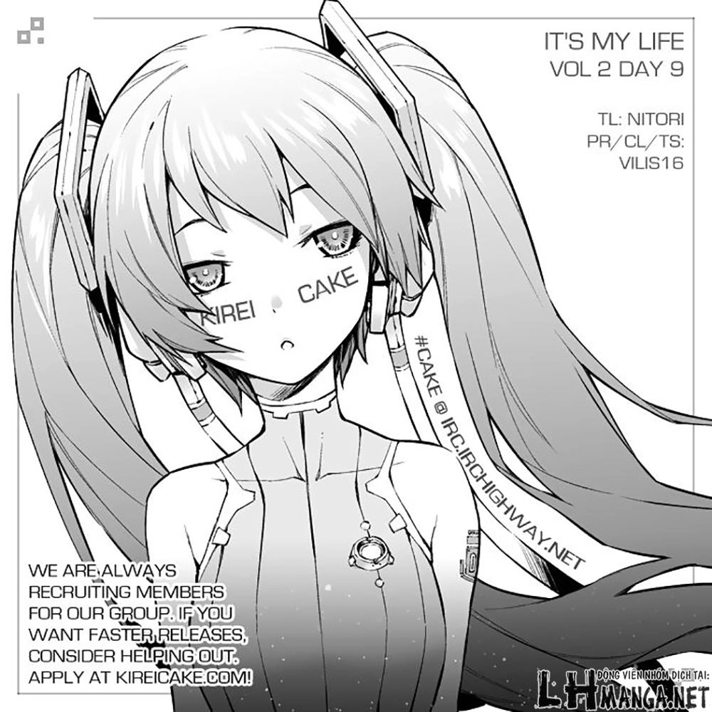 It's My Life Chapter 9 - 19