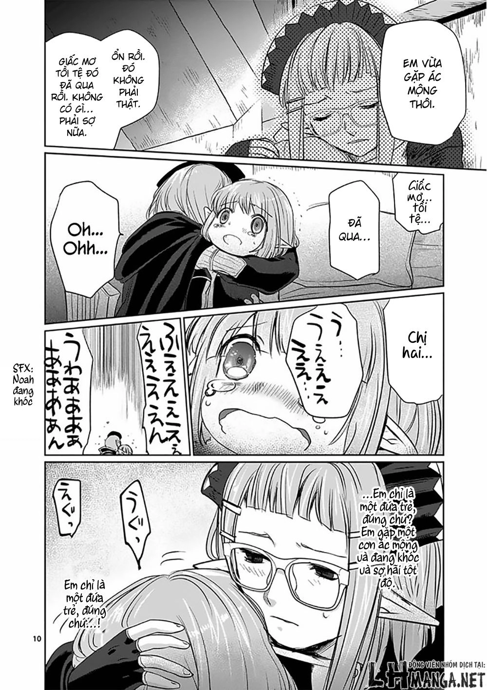 It's My Life Chapter 10 - 9