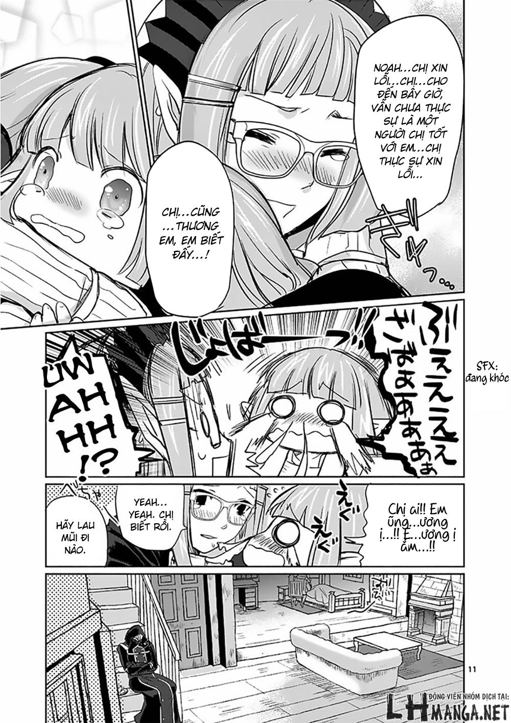 It's My Life Chapter 10 - 10