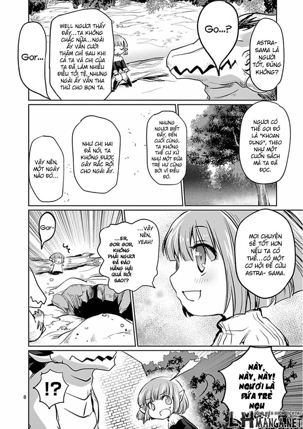 It's My Life Chapter 11 - 8