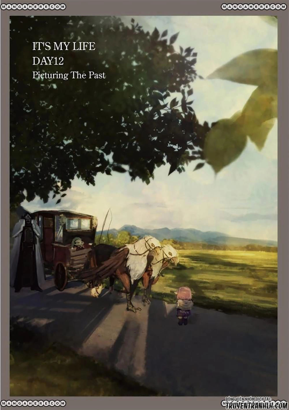 It's My Life Chapter 12 - 3