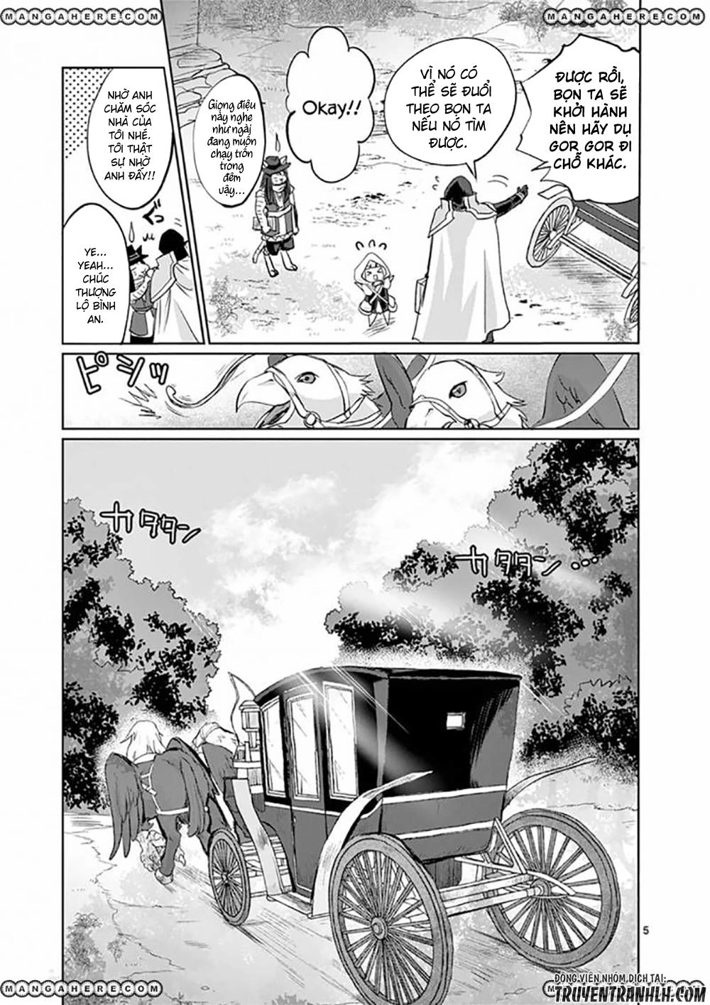 It's My Life Chapter 12 - 5