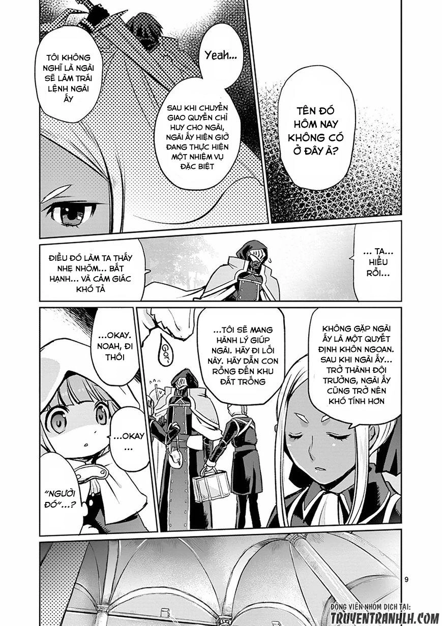 It's My Life Chapter 13 - 9