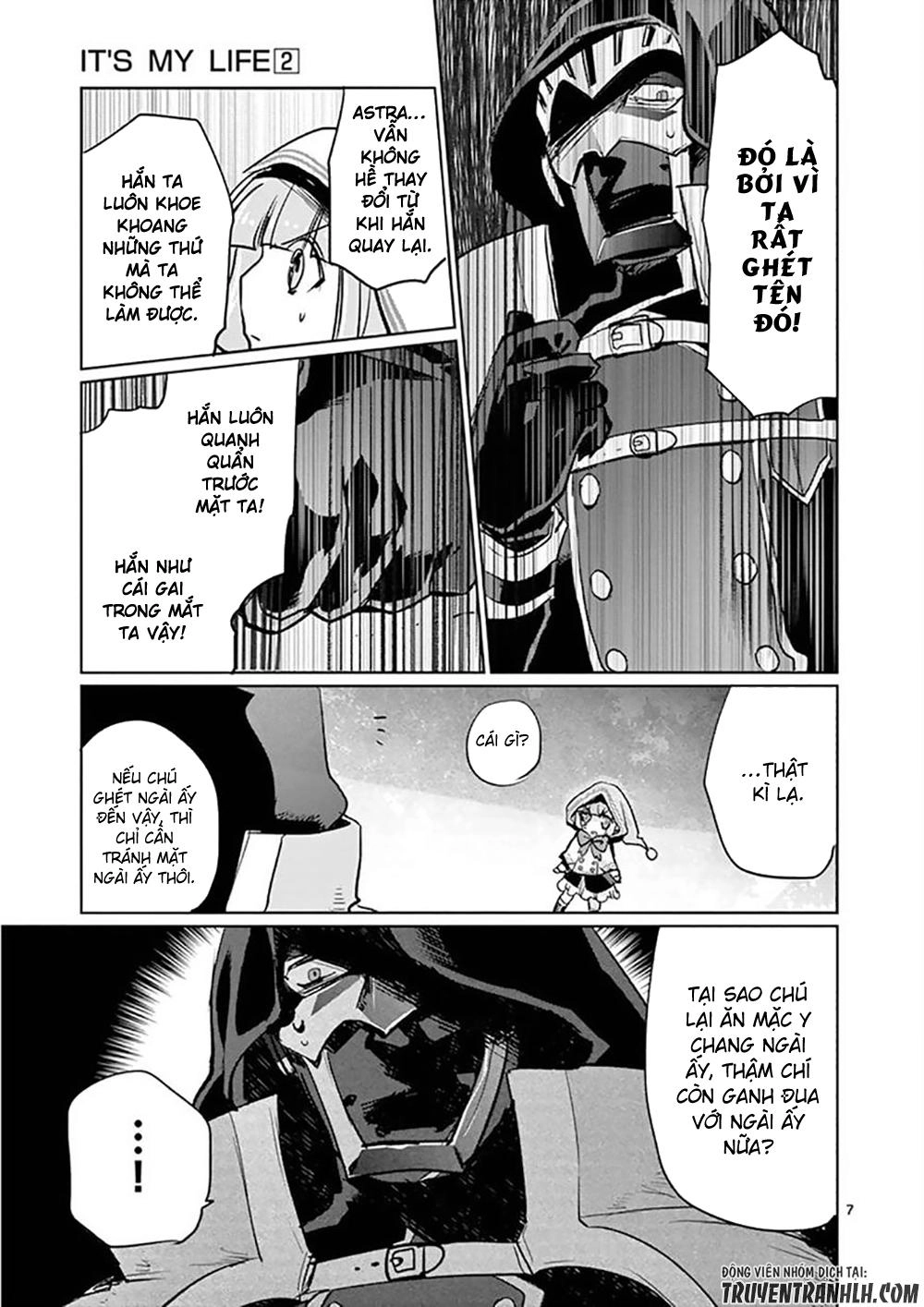 It's My Life Chapter 16 - 8