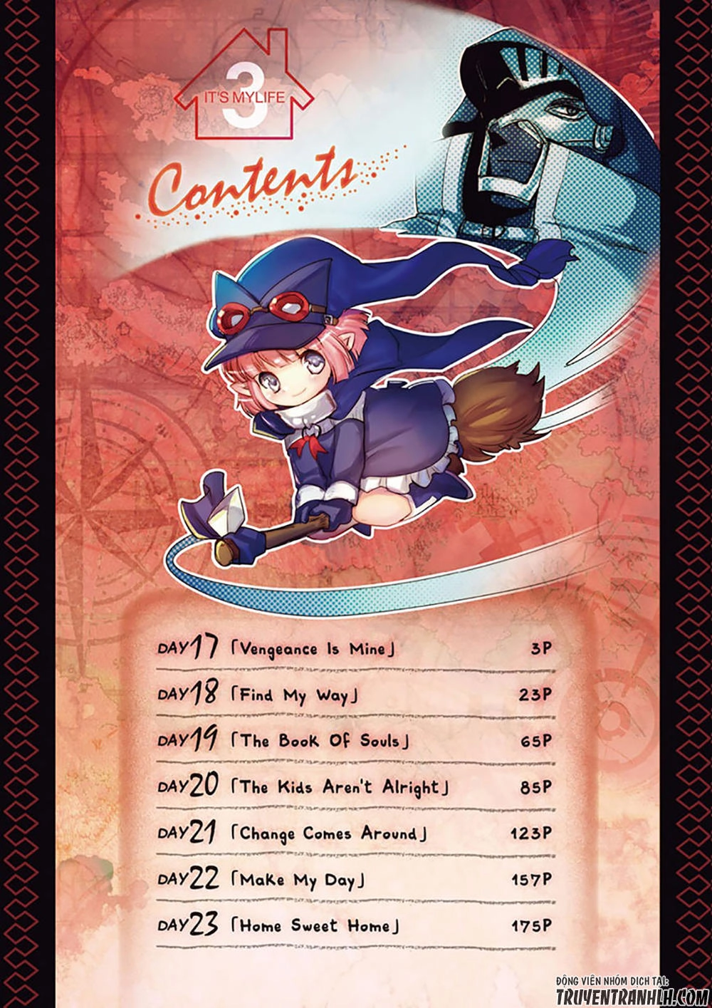 It's My Life Chapter 17 - 4