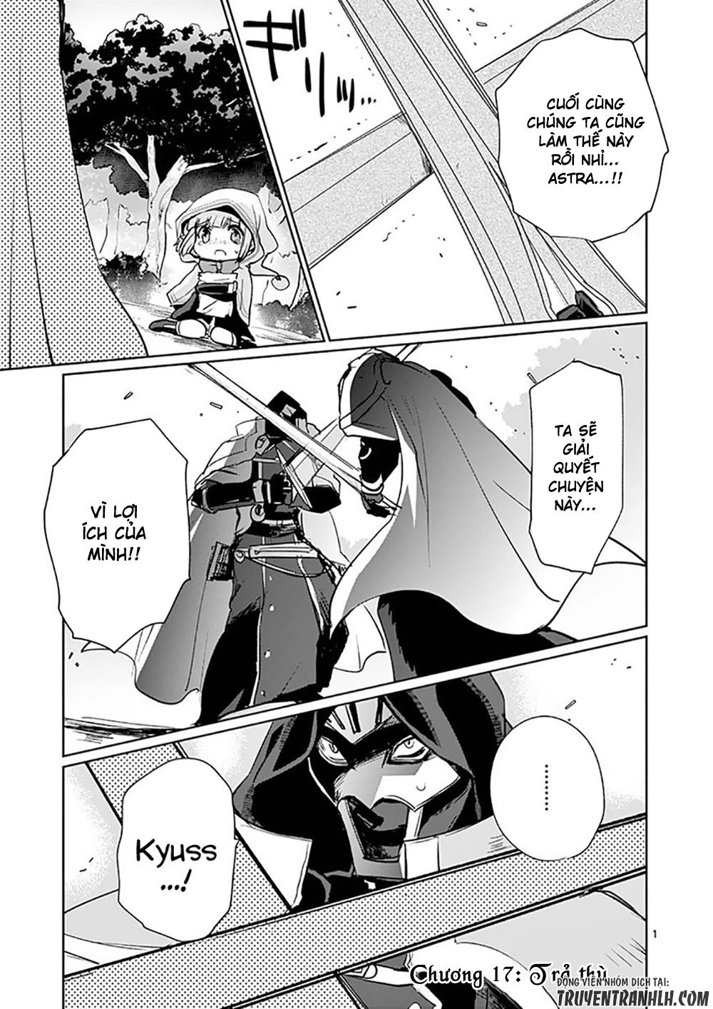 It's My Life Chapter 17 - 5