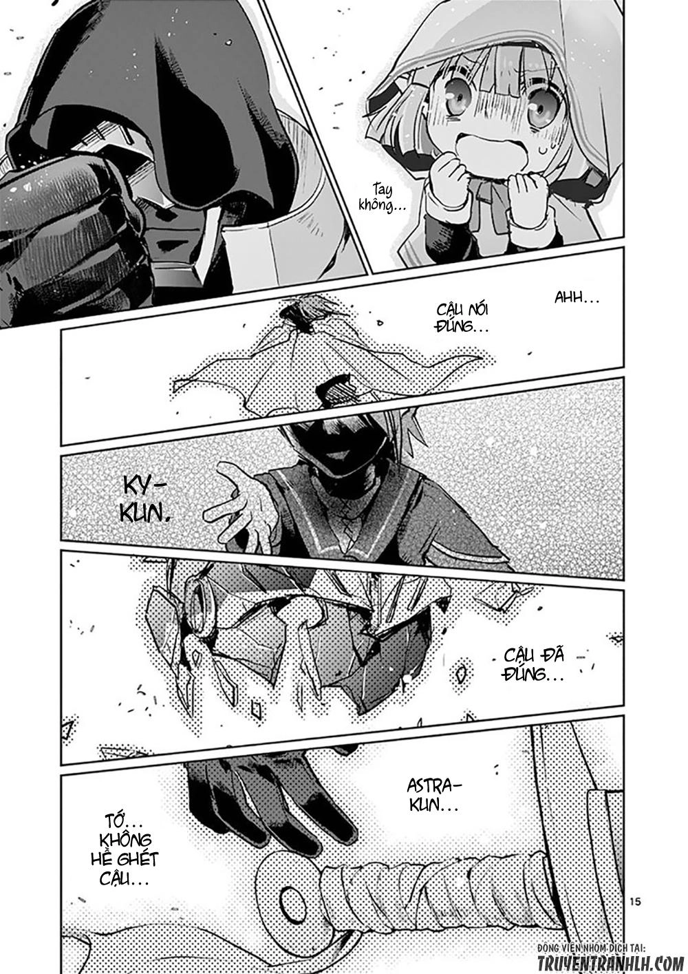 It's My Life Chapter 17 - 19