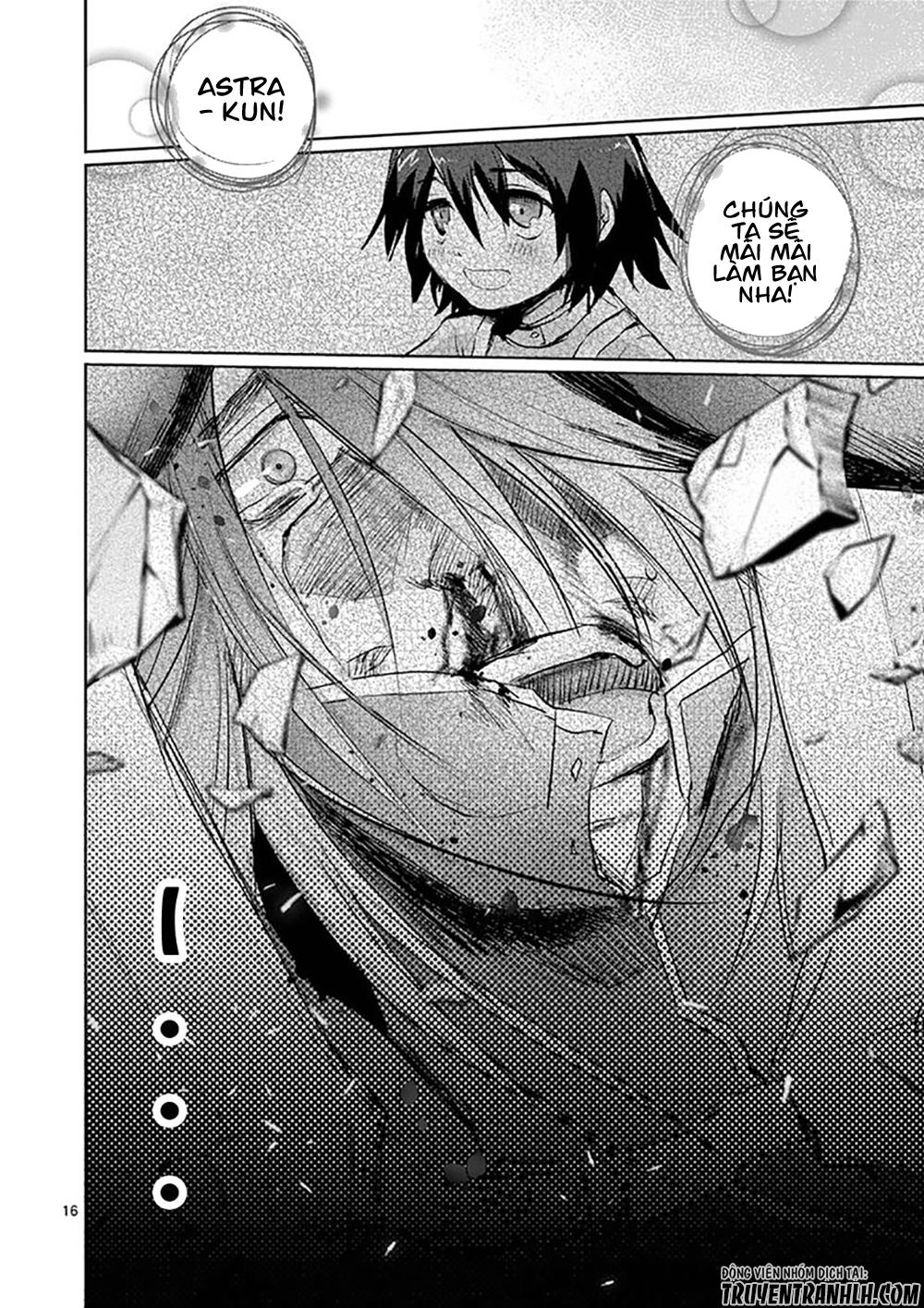 It's My Life Chapter 17 - 20