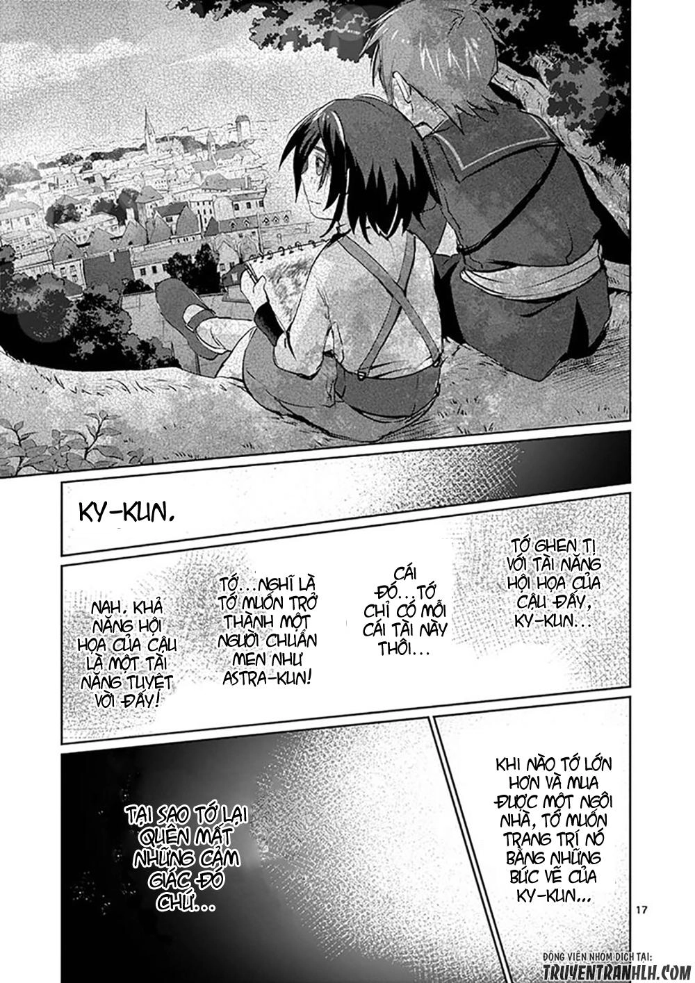 It's My Life Chapter 17 - 21