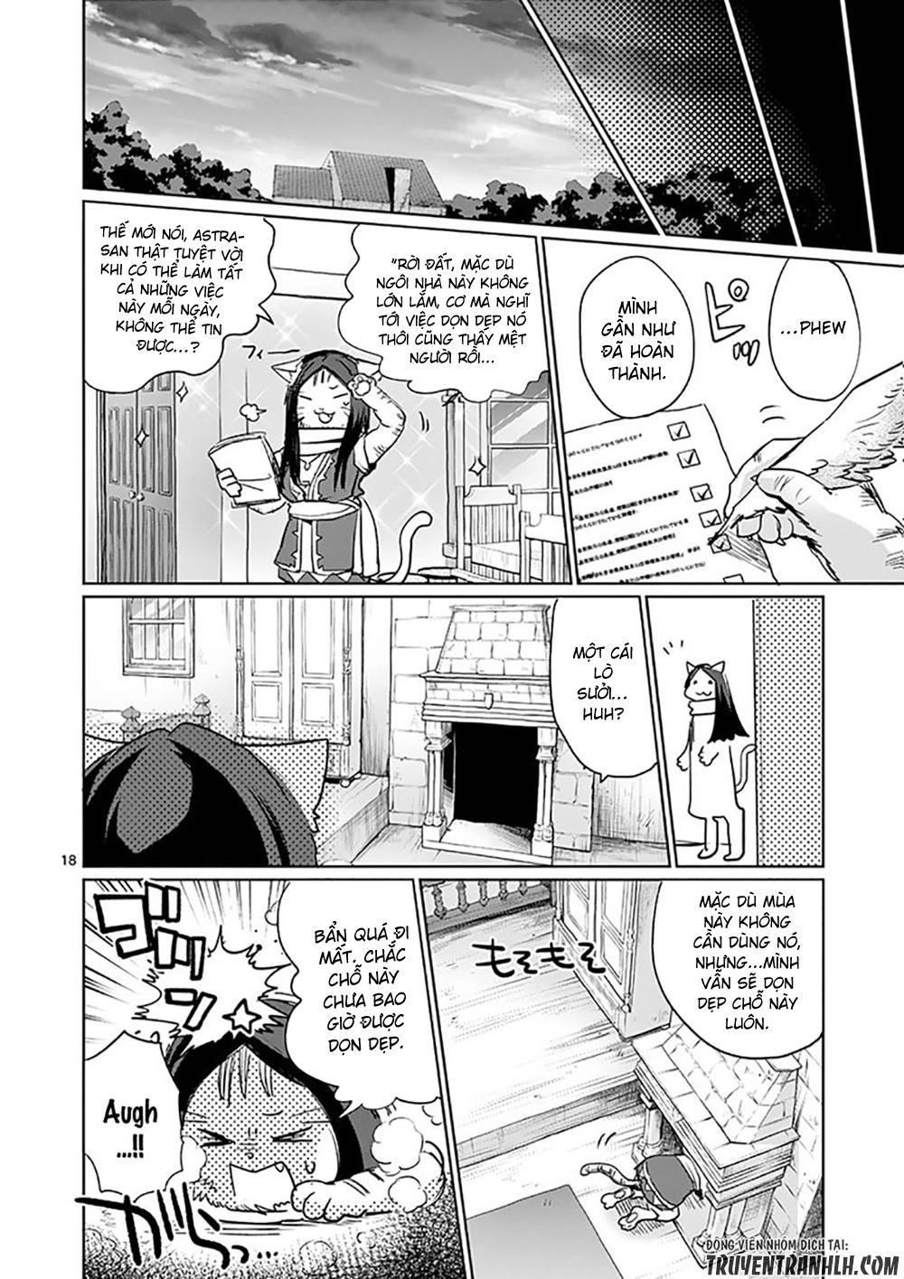 It's My Life Chapter 17 - 22