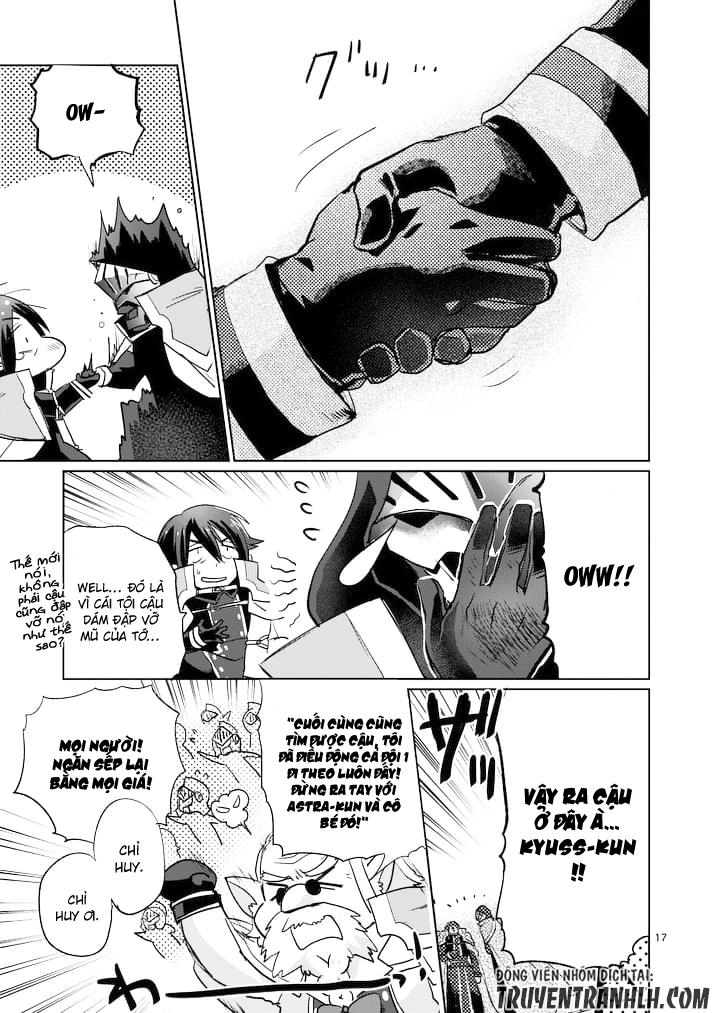 It's My Life Chapter 18 - 18