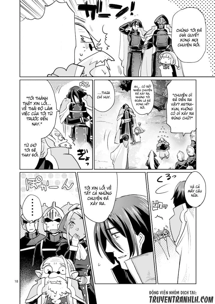 It's My Life Chapter 18 - 19