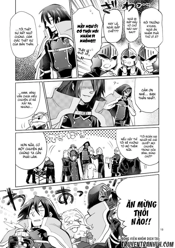 It's My Life Chapter 18 - 20