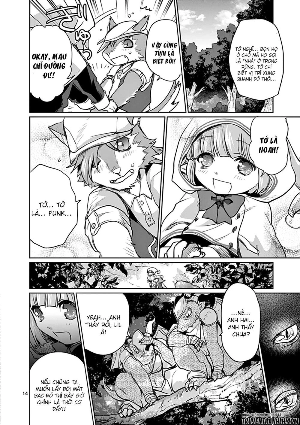 It's My Life Chapter 20 - 15