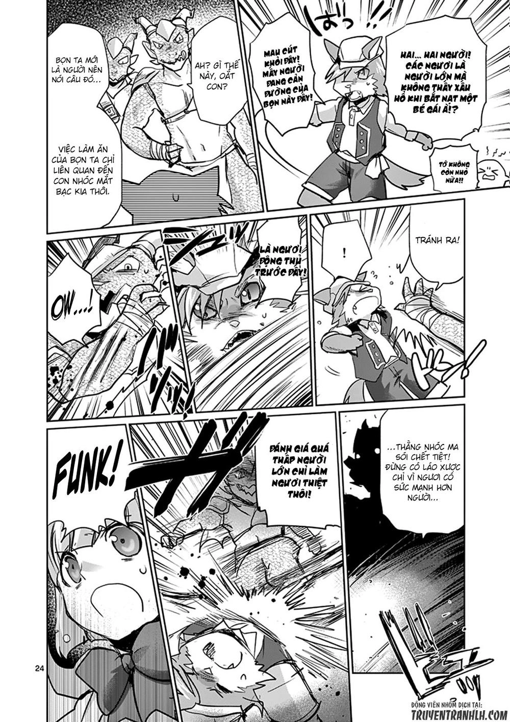 It's My Life Chapter 20 - 25