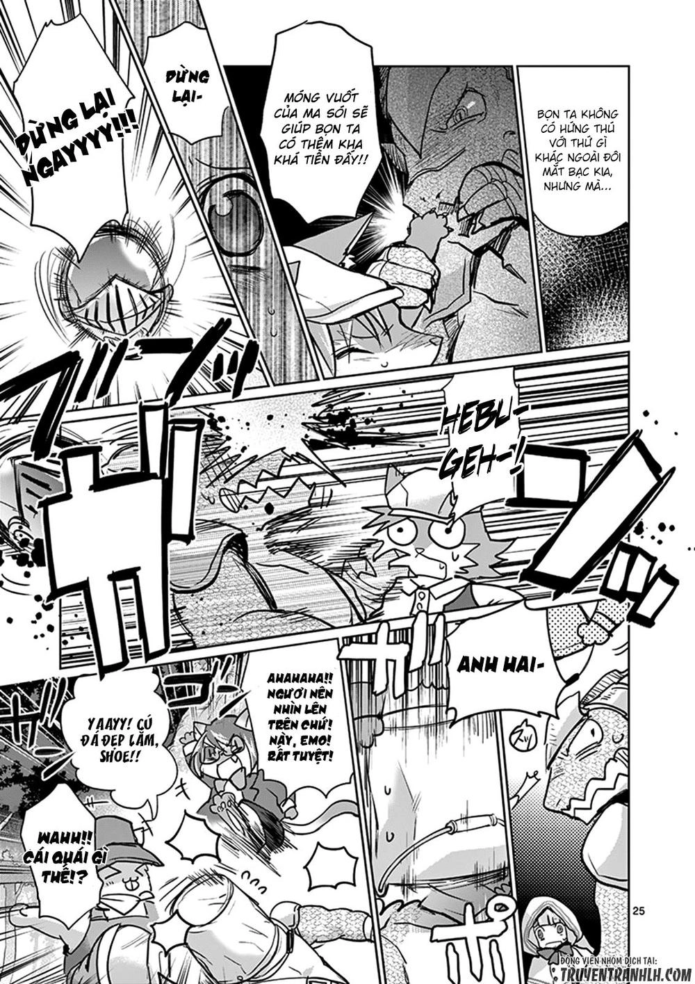 It's My Life Chapter 20 - 26