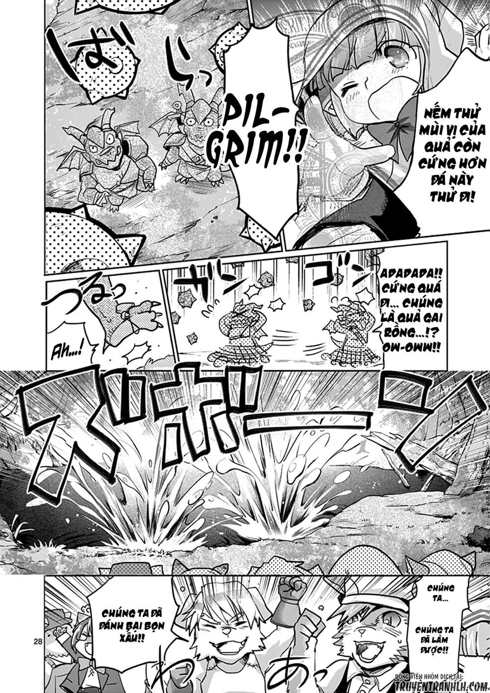 It's My Life Chapter 20 - 29