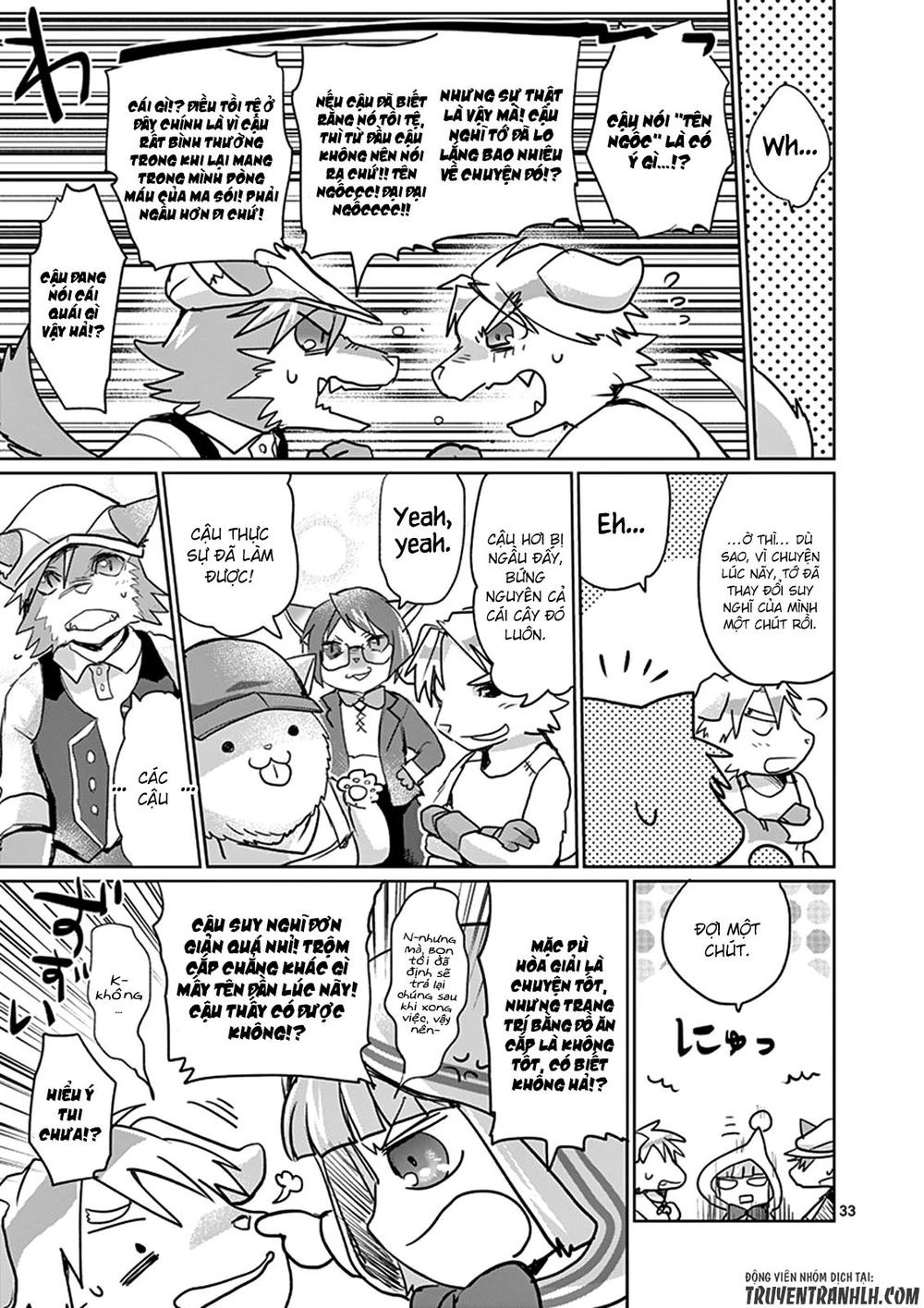 It's My Life Chapter 20 - 34