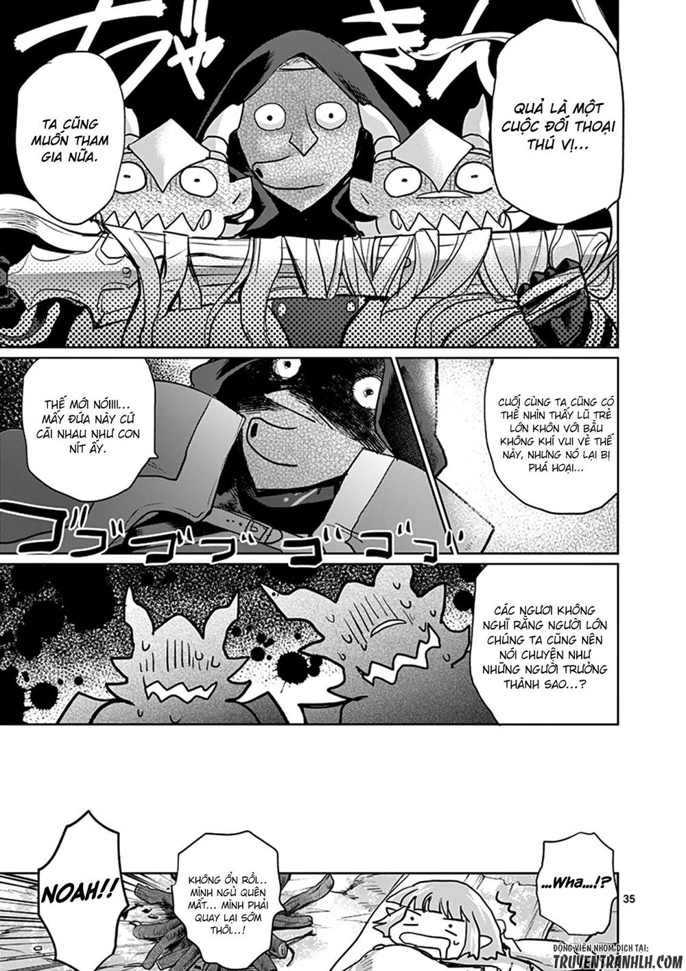 It's My Life Chapter 20 - 36