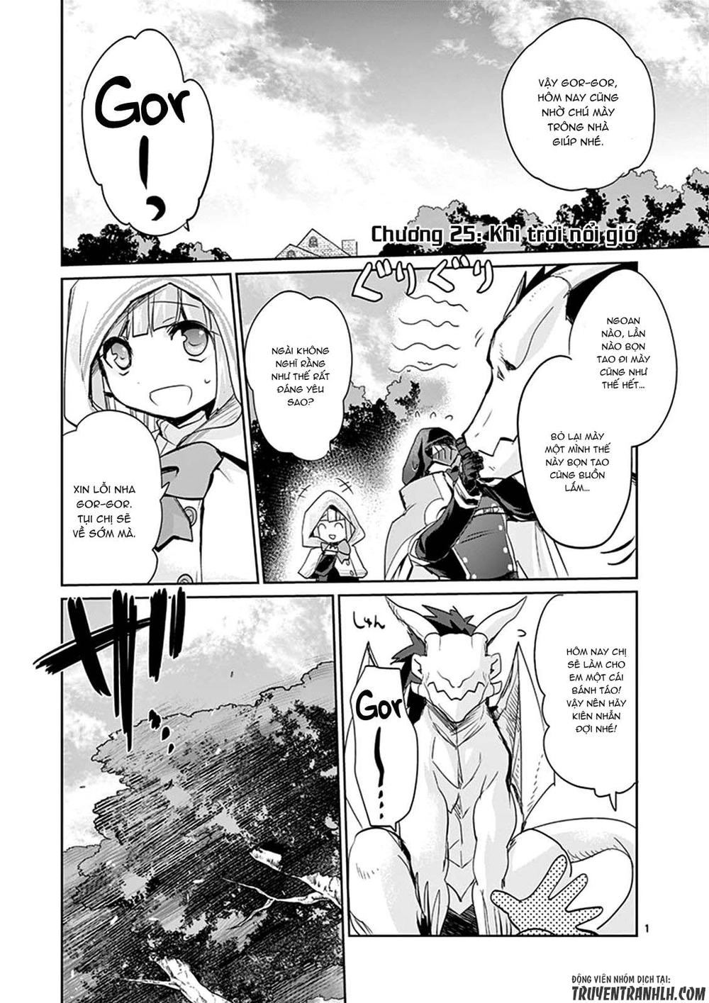 It's My Life Chapter 25 - 2