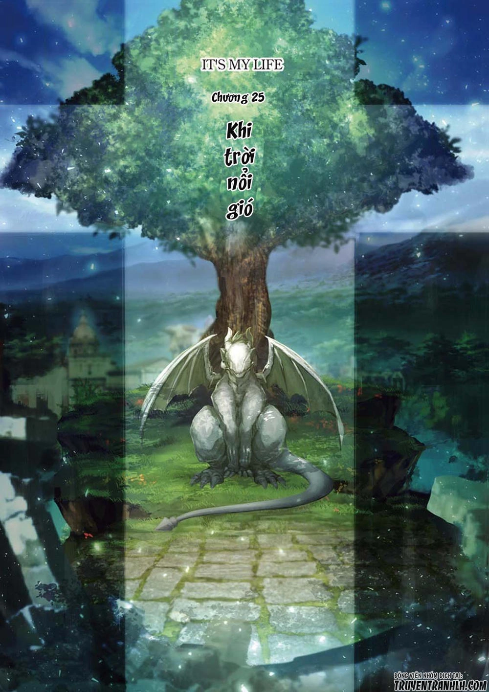 It's My Life Chapter 25 - 4