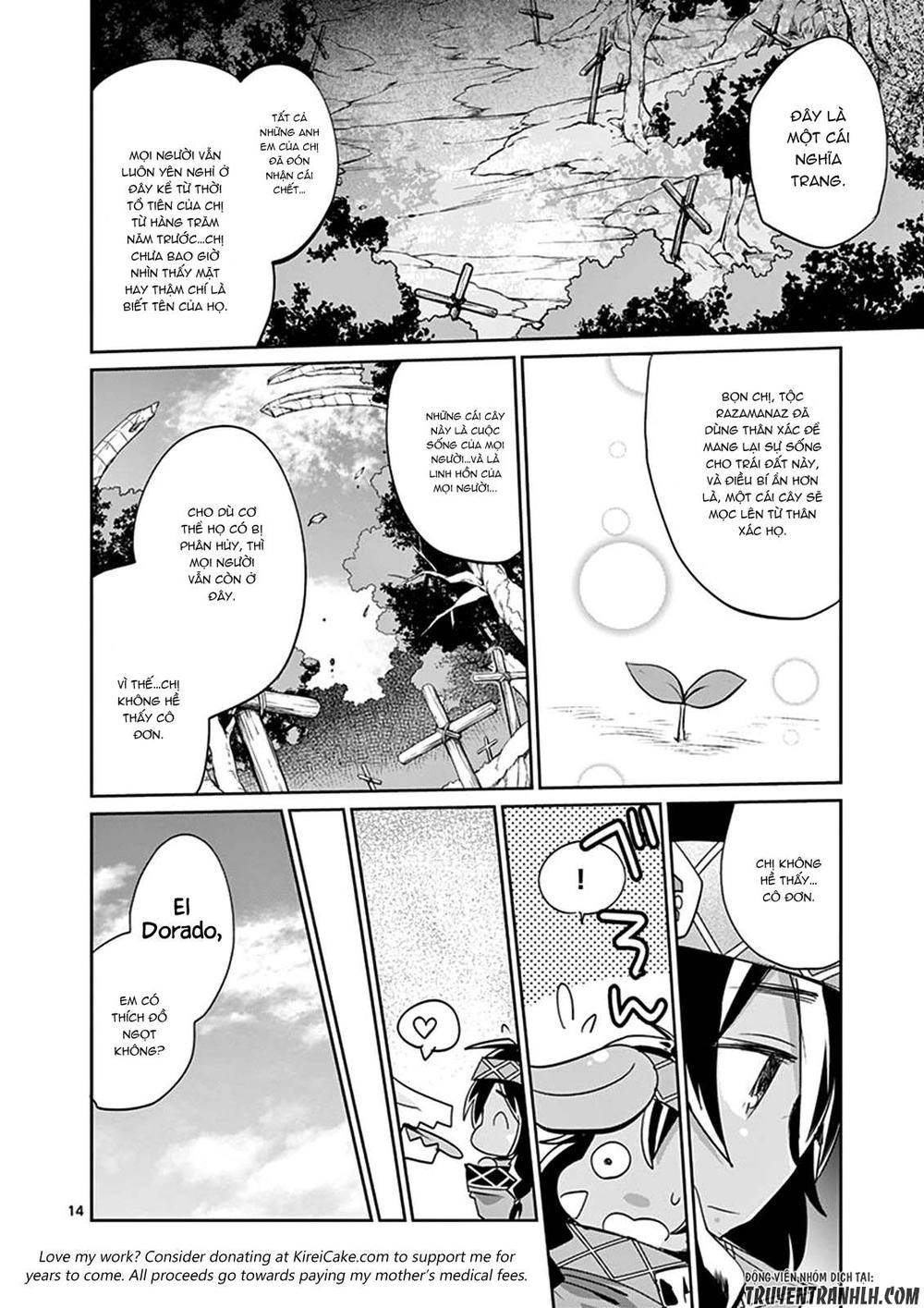 It's My Life Chapter 25 - 15