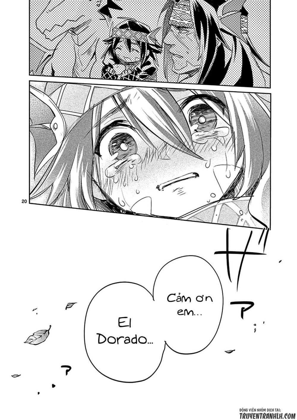 It's My Life Chapter 25 - 21