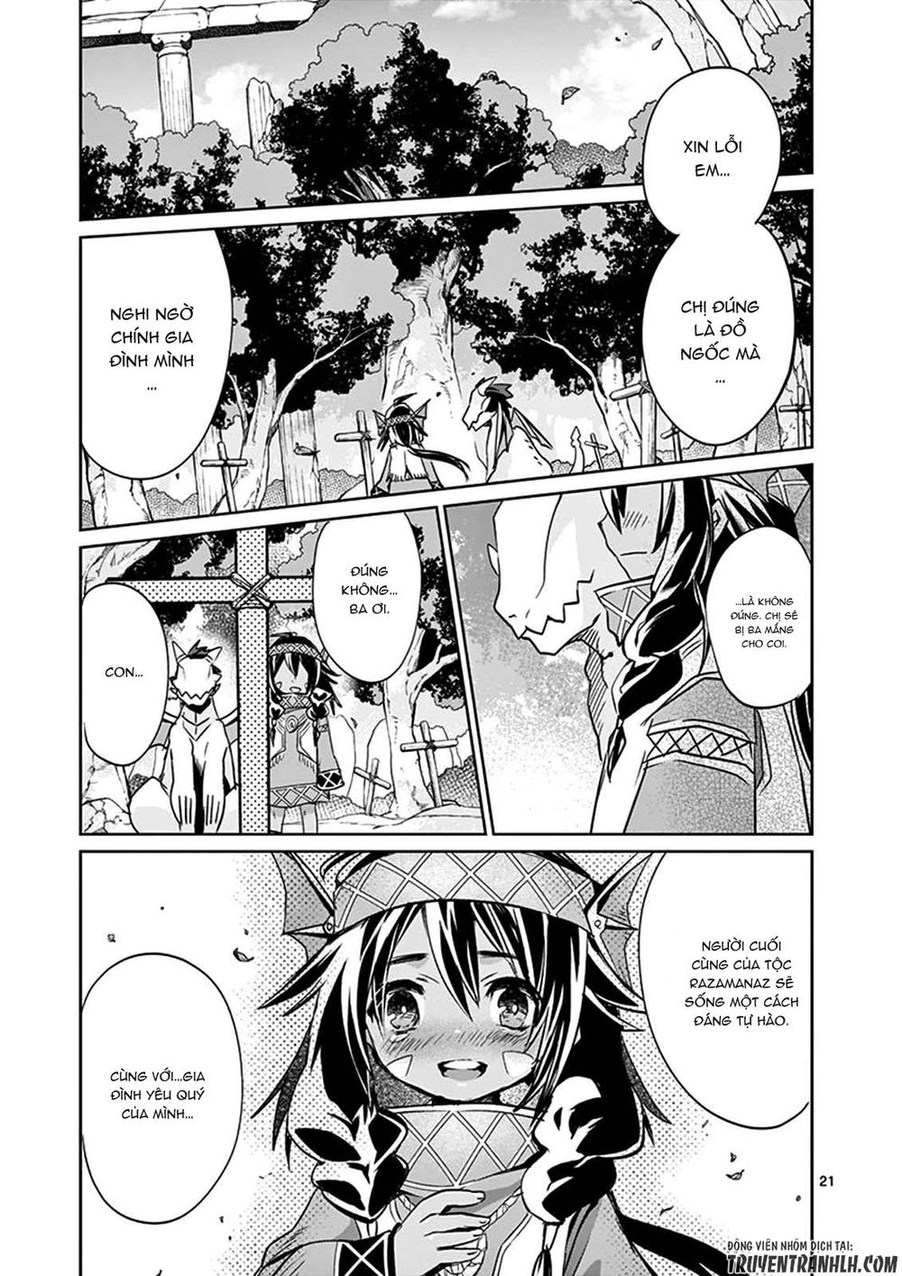 It's My Life Chapter 25 - 22