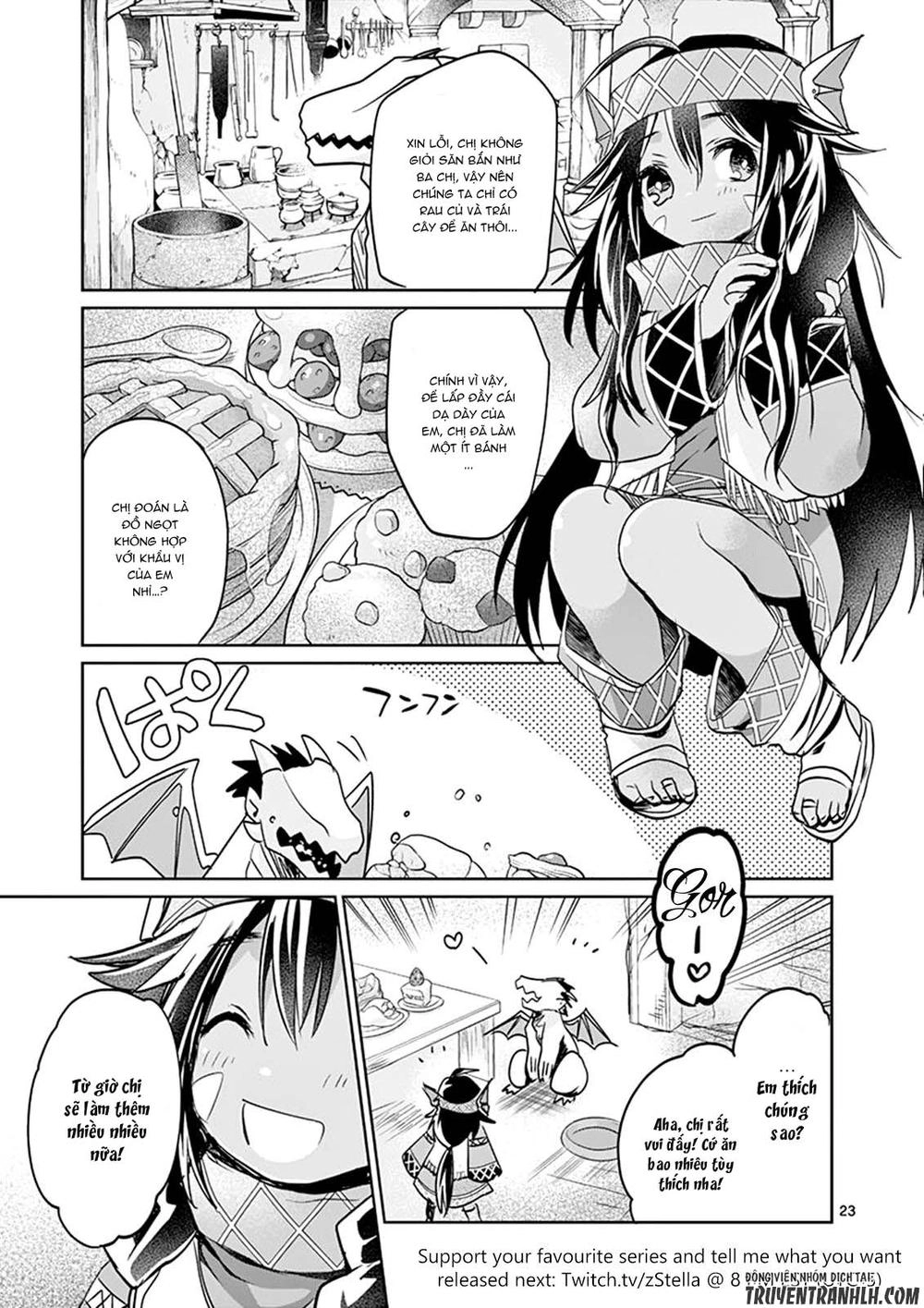 It's My Life Chapter 25 - 24