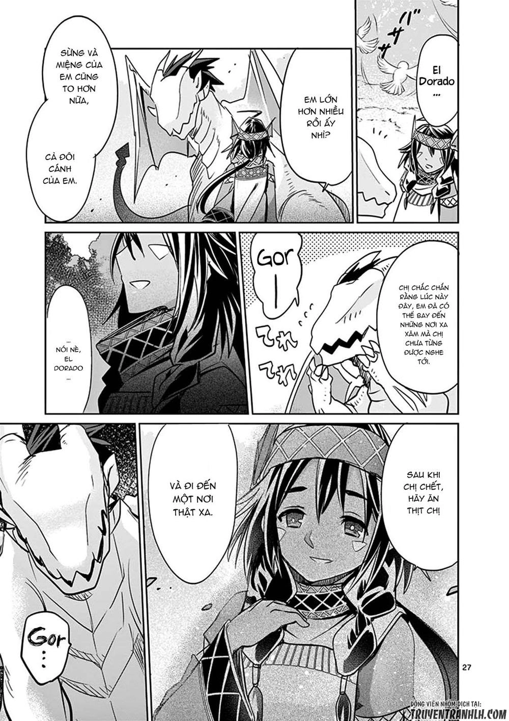 It's My Life Chapter 25 - 28