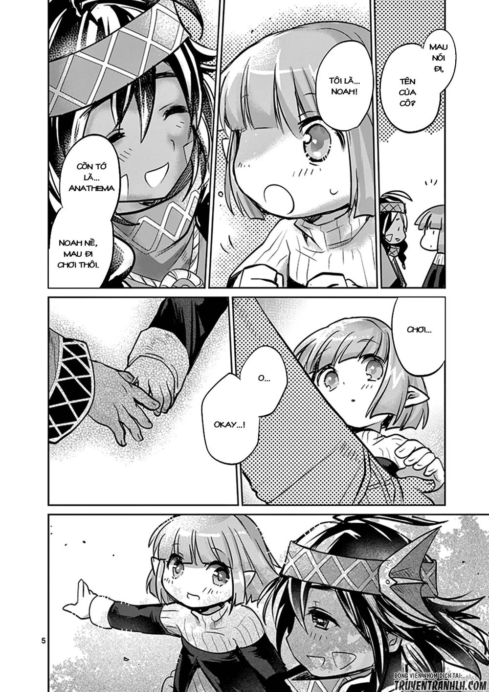 It's My Life Chapter 25.5 - 6