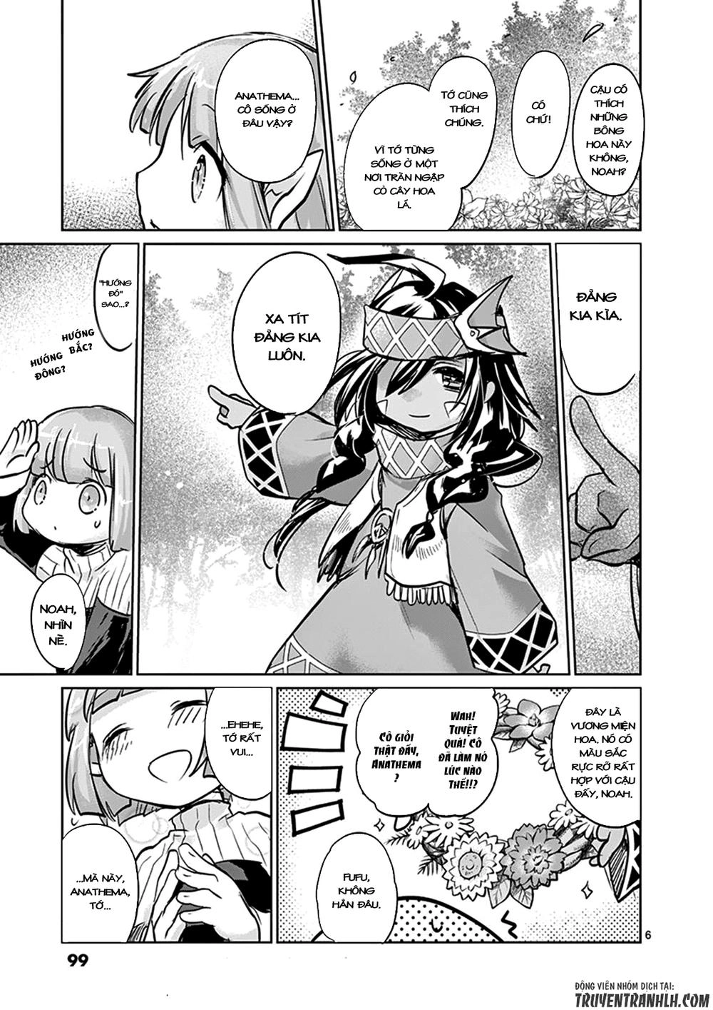 It's My Life Chapter 25.5 - 7