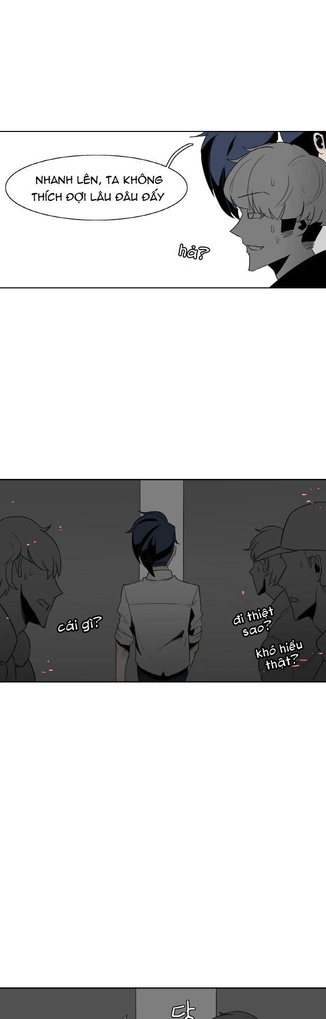 Câu Chuyện Yasuo X Riven Chapter 3 - 4