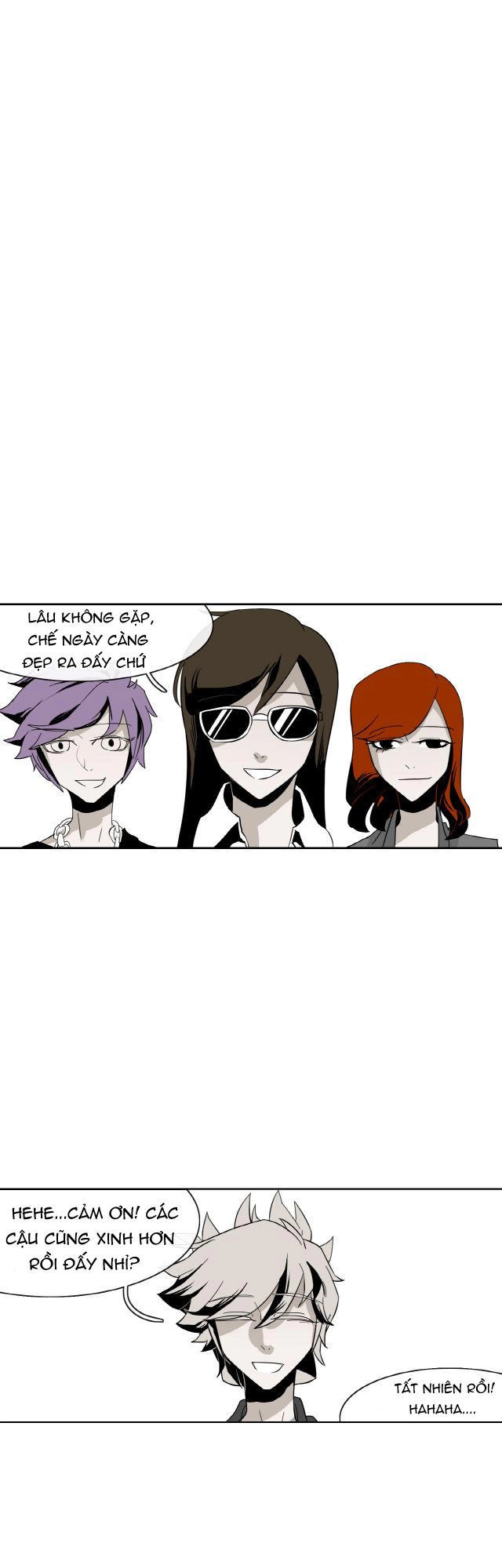 Câu Chuyện Yasuo X Riven Chapter 4 - 2