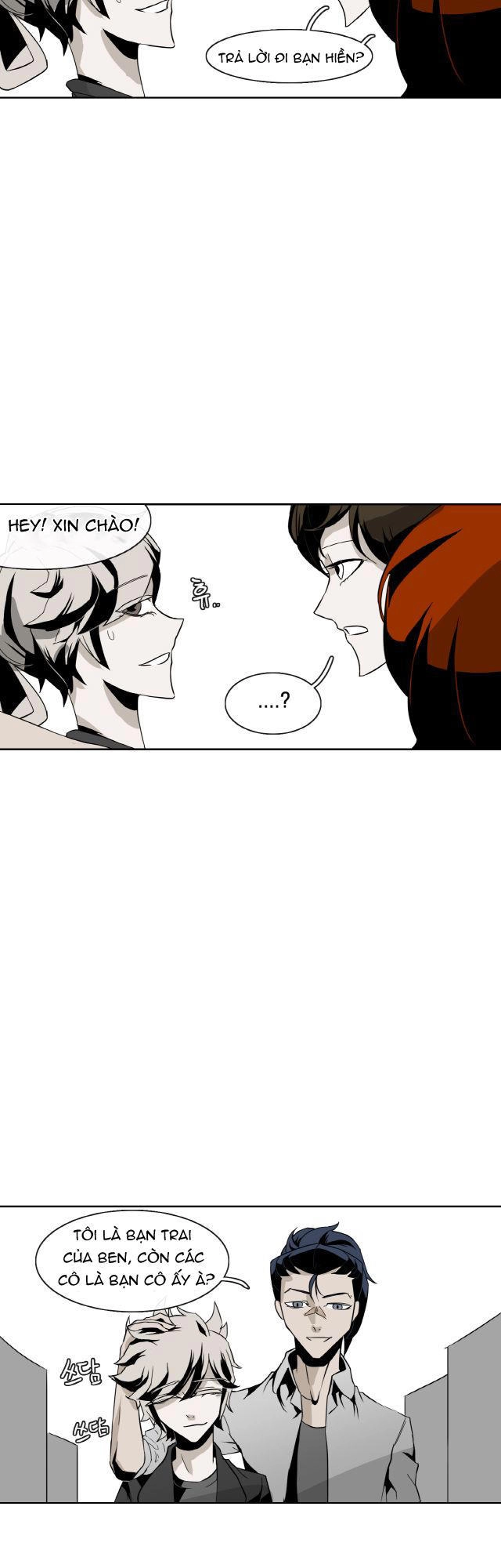 Câu Chuyện Yasuo X Riven Chapter 4 - 6