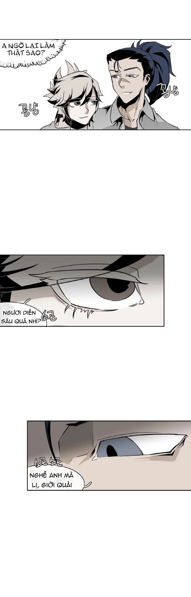 Câu Chuyện Yasuo X Riven Chapter 4 - 8