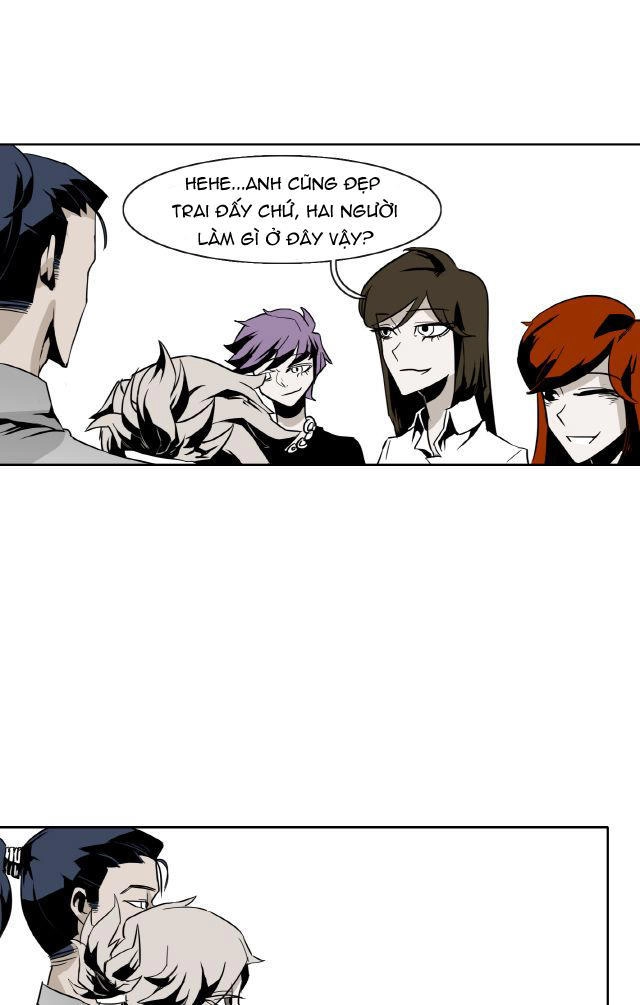 Câu Chuyện Yasuo X Riven Chapter 4 - 9