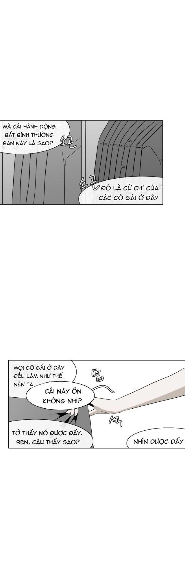 Câu Chuyện Yasuo X Riven Chapter 4 - 12