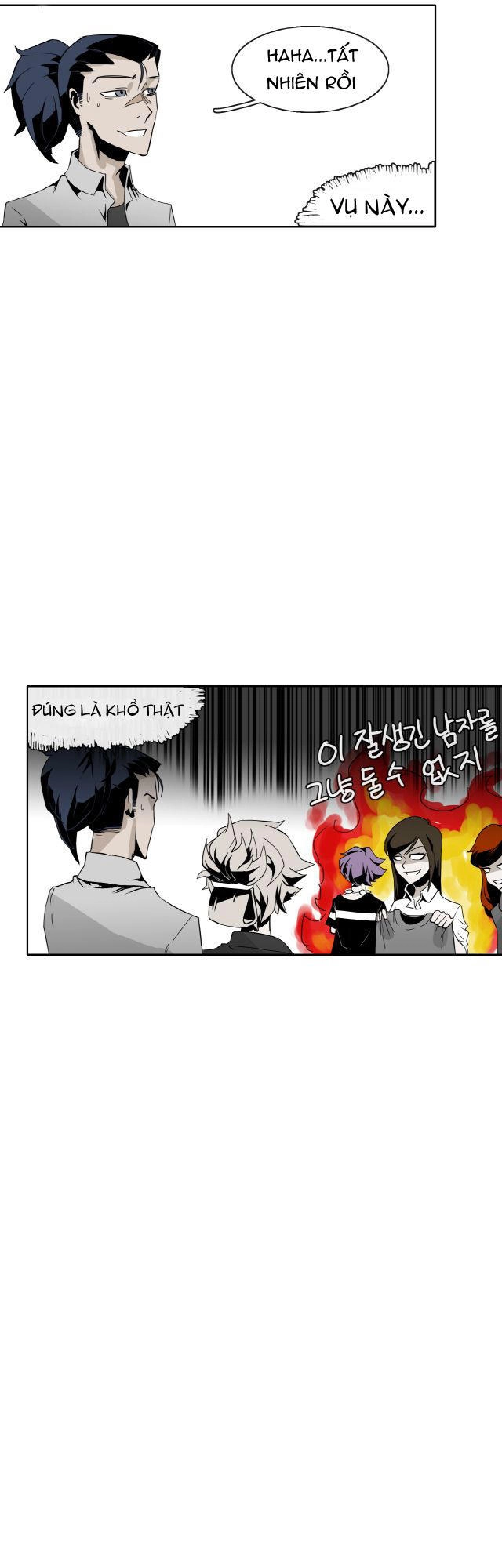 Câu Chuyện Yasuo X Riven Chapter 4 - 14