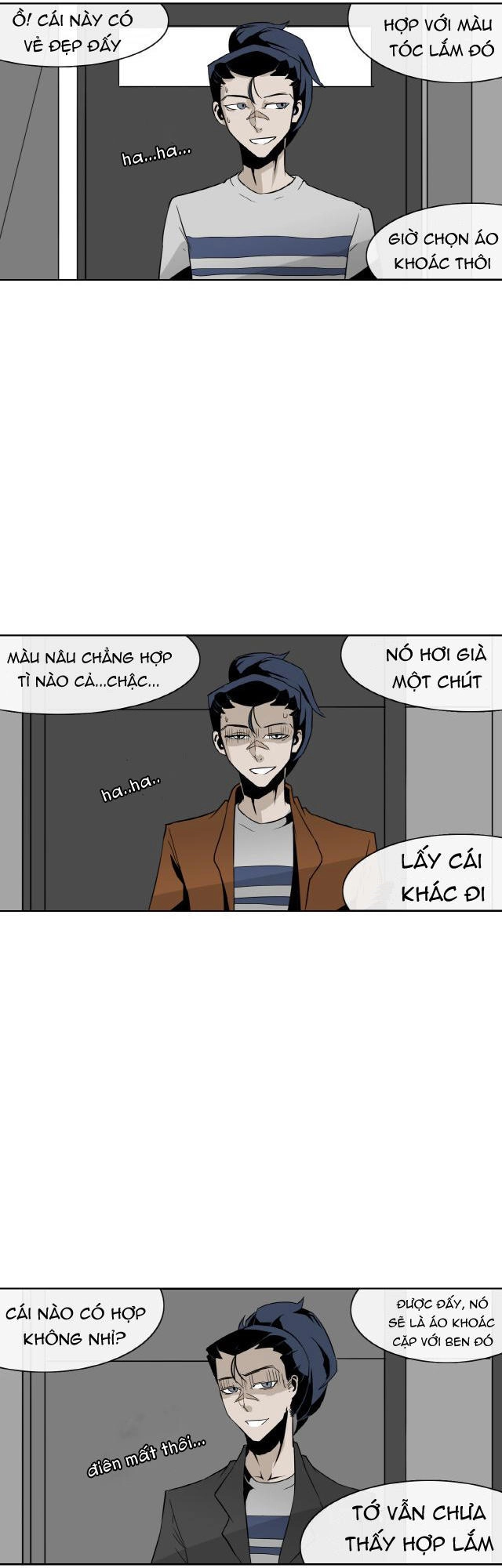 Câu Chuyện Yasuo X Riven Chapter 4 - 16