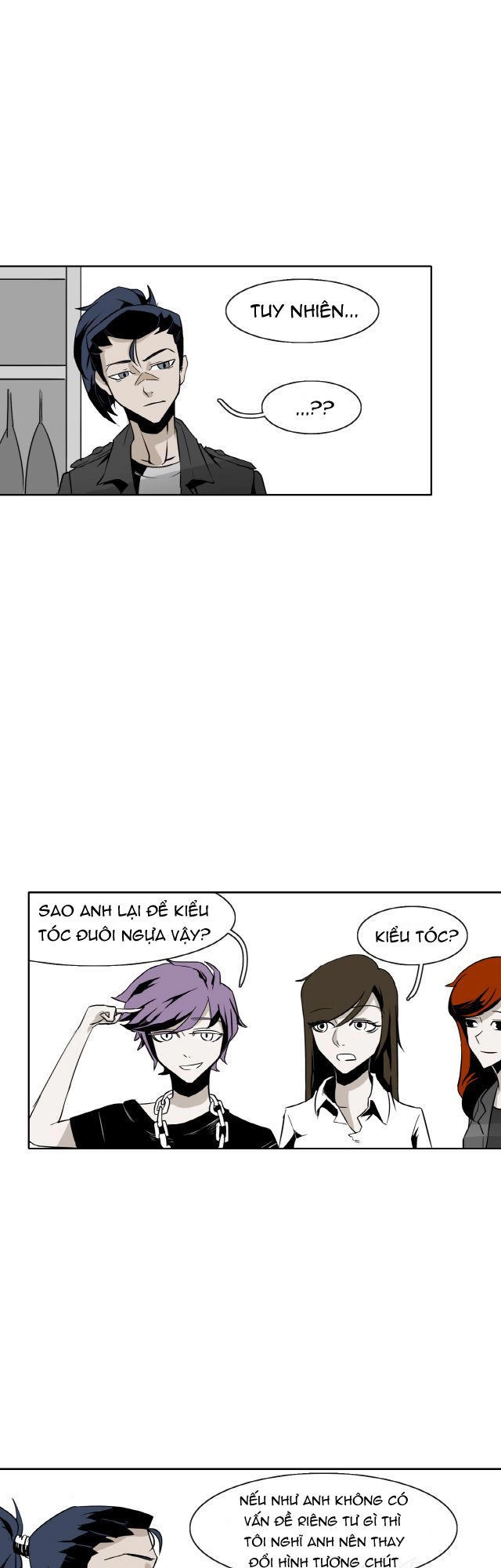 Câu Chuyện Yasuo X Riven Chapter 4 - 18